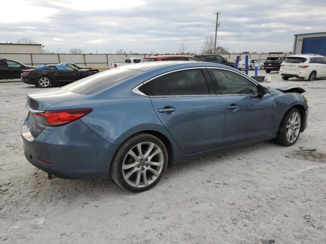 Photo 3 from auction – 2016 MAZDA 6 TOURING with VIN JM1GJ1V5XG1440155
