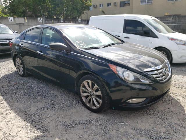 Photo 4 from auction – 2011 HYUNDAI SONATA SE with VIN 5NPEC4AC9BH150675
