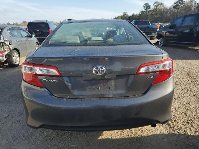 Photo 6 from auction – 2012 TOYOTA CAMRY BASE with VIN 4T1BF1FK9CU044559