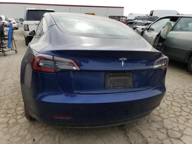 Photo 6 from auction – 2022 TESLA MODEL 3 with VIN 5YJ3E1EA4NF144312