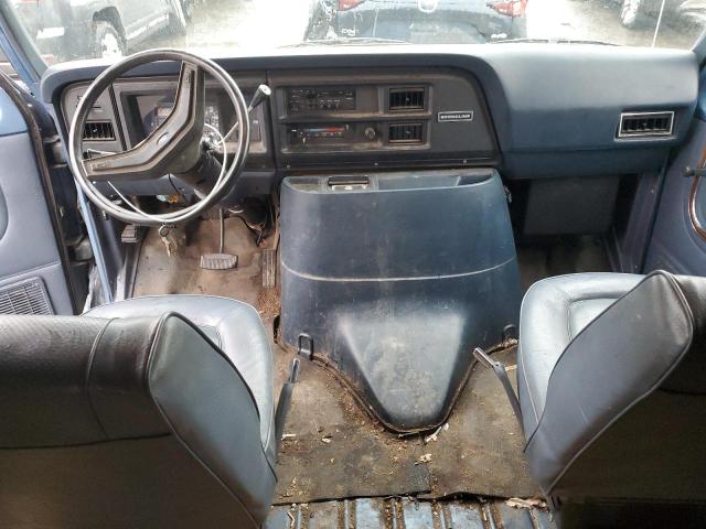 Photo 8 from auction – 1990 FORD ECONOLINE with VIN 1FTEE14Y6LHB80653