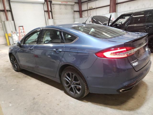 Photo 2 from auction – 2018 FORD FUSION SE with VIN 3FA6P0H94JR252995