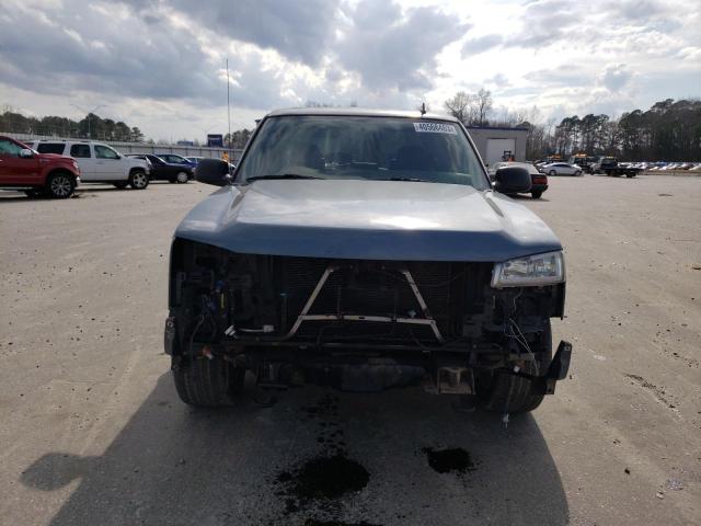 Photo 5 from auction – 2006 CHEVROLET SILVERADO with VIN 2GCEC13T761192698