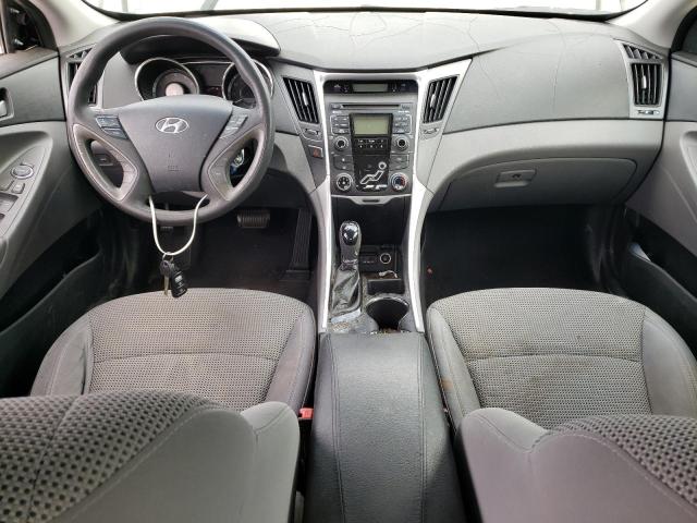 Photo 8 from auction – 2011 HYUNDAI SONATA GLS with VIN 5NPEB4AC7BH167901