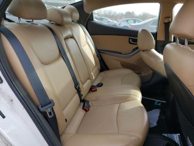 Photo 10 from auction – 2011 HYUNDAI ELANTRA GL with VIN 5NPDH4AE2BH054028