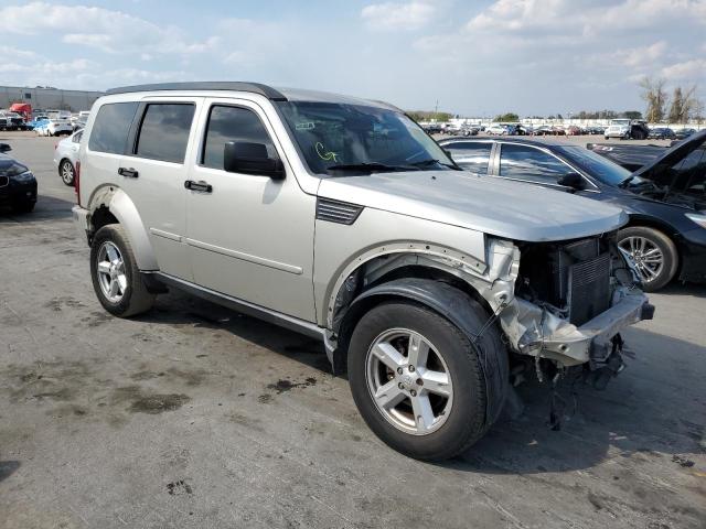 Photo 4 from auction – 2008 DODGE NITRO SLT with VIN 1D8GT58K48W177766