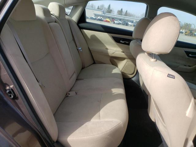 Photo 10 from auction – 2015 NISSAN ALTIMA 2.5 with VIN 1N4AL3APXFC103724