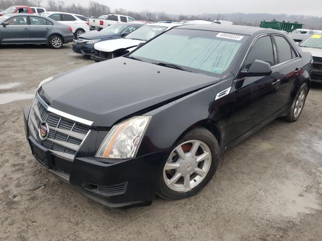 CADILLAC CTS 2008 with VIN 1G6DG577880166665 - Photo from auction