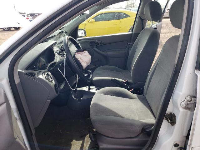 Photo 7 from auction – 2000 FORD FOCUS SE with VIN 1FAFP34P5YW237497