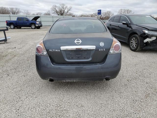 Photo 6 from auction – 2010 NISSAN ALTIMA BAS with VIN 1N4AL2AP2AN504613