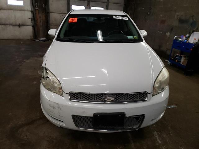 Photo 5 from auction – 2012 CHEVROLET IMPALA LS with VIN 2G1WF5E37C1171368