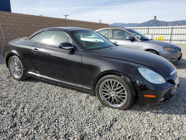 Photo 4 from auction – 2003 LEXUS SC 430 with VIN JTHFN48Y230048583