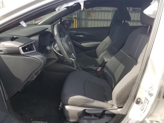 Photo 7 from auction – 2022 TOYOTA COROLLA SE with VIN JTDP4MCE8N3513259