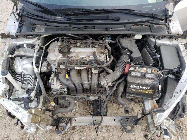 Photo 11 from auction – 2014 TOYOTA COROLLA L with VIN 5YFBURHE6EP164075