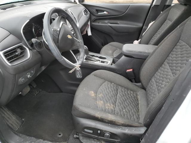Photo 7 from auction – 2020 CHEVROLET EQUINOX LT with VIN 3GNAXKEV6LS701338