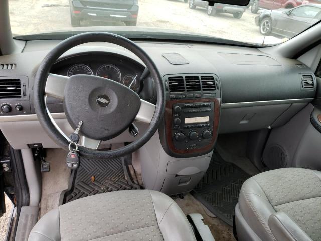 Photo 8 from auction – 2005 CHEVROLET UPLANDER L with VIN 1GNDV23L25D219392