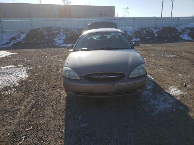 Photo 5 from auction – 2003 FORD TAURUS SE with VIN 1FAFP53263G182742