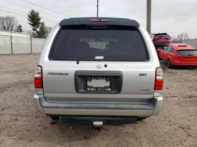 Photo 6 from auction – 2001 TOYOTA 4RUNNER SR with VIN JT3GN86R910217265