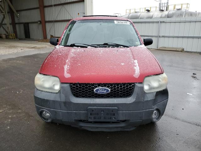 Photo 5 from auction – 2005 FORD ESCAPE XLT with VIN 1FMYU03155KC20608