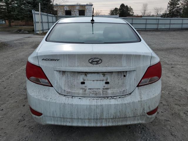 Photo 6 from auction – 2016 HYUNDAI ACCENT SE with VIN KMHCT4AE4GU084599