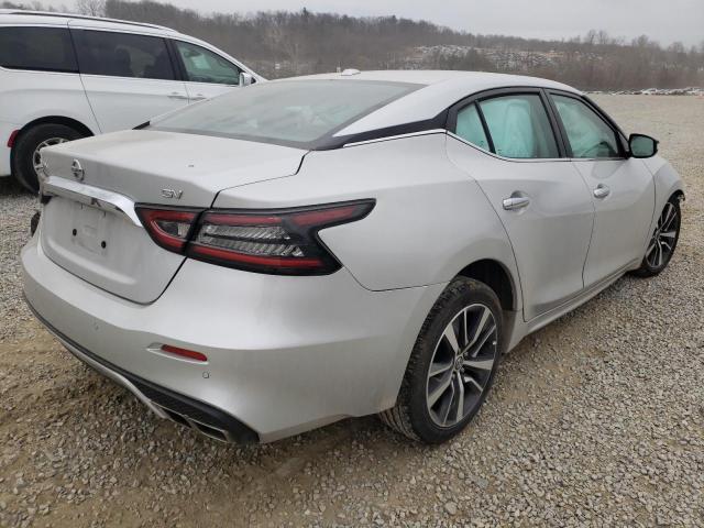 Photo 3 from auction – 2020 NISSAN MAXIMA SV with VIN 1N4AA6CV7LC381107