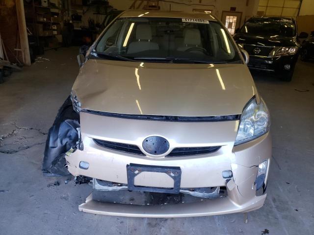 Photo 5 from auction – 2010 TOYOTA PRIUS with VIN JTDKN3DU2A0136964