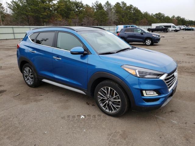 Photo 4 from auction – 2020 HYUNDAI TUCSON LIM with VIN KM8J3CAL7LU221089