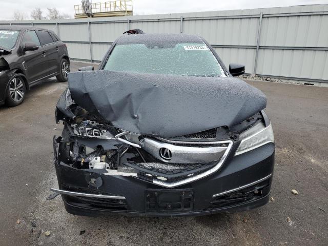 Photo 5 from auction – 2015 ACURA TLX TECH with VIN 19UUB2F50FA001423