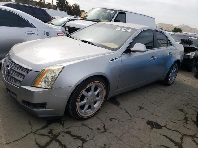 CADILLAC CTS 2008 with VIN 1G6DF577880159153 - Photo from auction