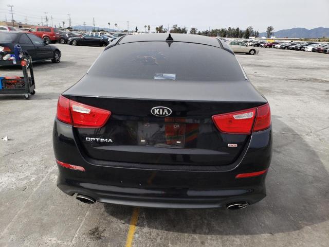 Photo 6 from auction – 2015 KIA OPTIMA LX with VIN 5XXGM4A79FG463929