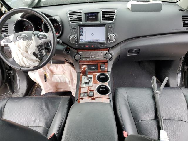 Photo 8 from auction – 2012 TOYOTA HIGHLANDER with VIN 5TDDK3EH6CS158002