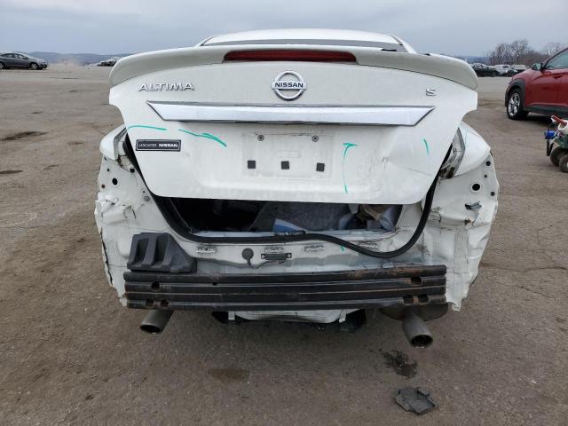 Photo 6 from auction – 2015 NISSAN ALTIMA 2.5 with VIN 1N4AL3AP8FC418117