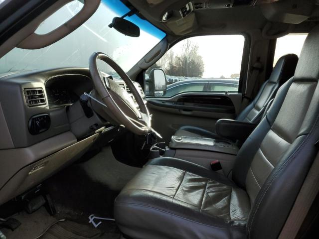Photo 7 from auction – 2004 FORD EXCURSION with VIN 1FMSU45P64EB01932