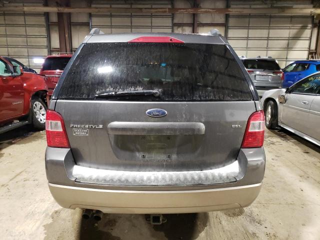 Photo 6 from auction – 2006 FORD FREESTYLE with VIN 1FMZK02156GA25270
