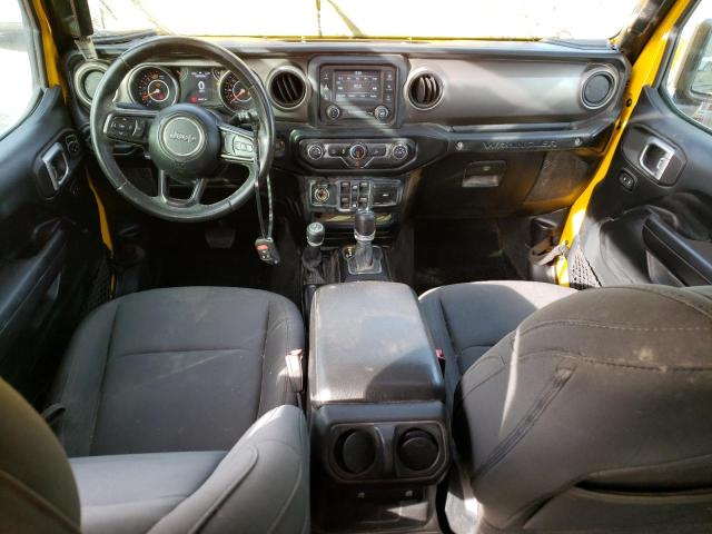 Photo 8 from auction – 2019 JEEP WRANGLER U with VIN 1C4HJXDN4KW593280
