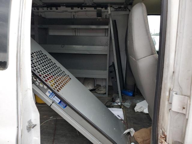 Photo 11 from auction – 2007 CHEVROLET EXPRESS G2 with VIN 1GCGG25V271109476