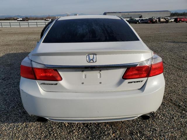Photo 6 from auction – 2014 HONDA ACCORD SPO with VIN 1HGCR2F56EA016983