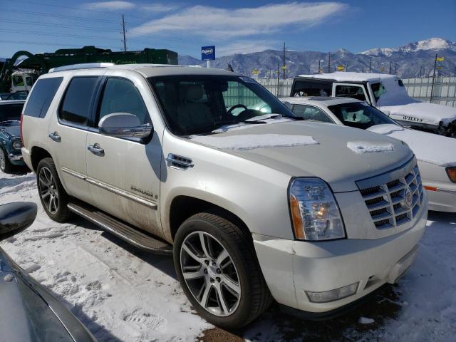 Photo 4 from auction – 2007 CADILLAC ESCALADE L with VIN 1GYFK63837R424507