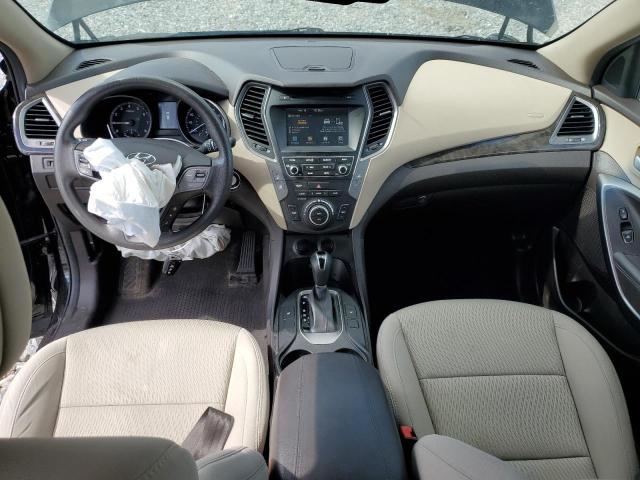 Photo 8 from auction – 2017 HYUNDAI SANTA FE S with VIN 5NMZU3LB1HH050332