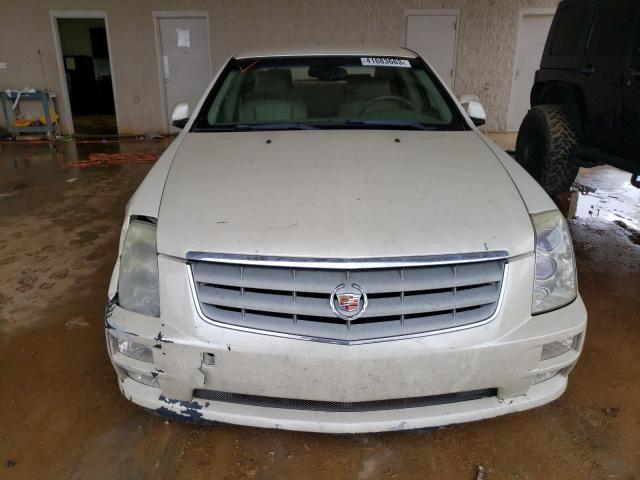 Photo 5 from auction – 2005 CADILLAC STS with VIN 1G6DW677150194652