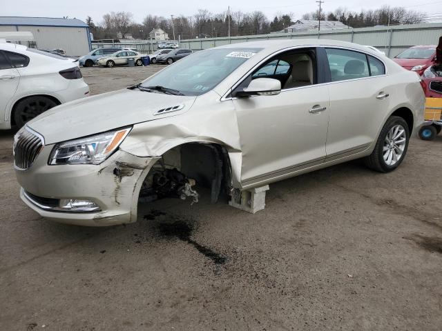 BUICK LACROSSE 2016 with VIN 1G4GB5G36GF284758 - Photo from auction