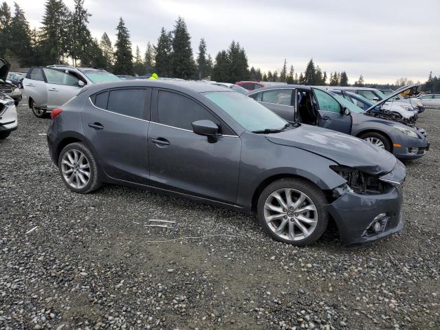 Photo 4 from auction – 2014 MAZDA 3 TOURING with VIN JM1BM1L31E1213548