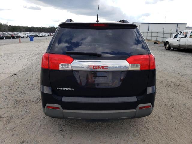 Photo 6 from auction – 2011 GMC TERRAIN SL with VIN 2CTALSEC6B6467965