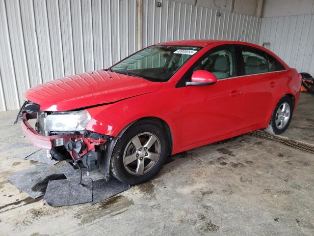 CHEVROLET CRUZE LT 2015 with VIN 1G1PC5SB0F7175391 - Photo from auction