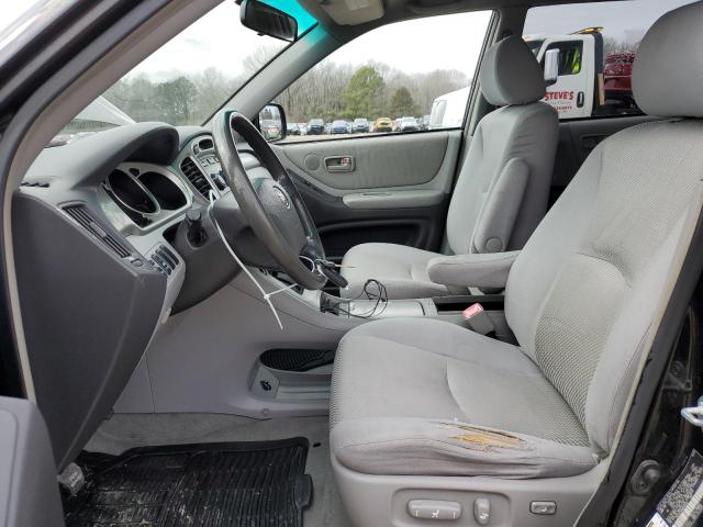 Photo 7 from auction – 2006 TOYOTA HIGHLANDER with VIN JTEGP21A460098628
