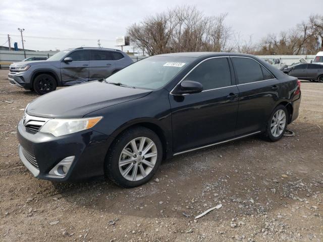 Photo 1 from auction – 2012 TOYOTA CAMRY SE with VIN 4T1BK1FK4CU511589