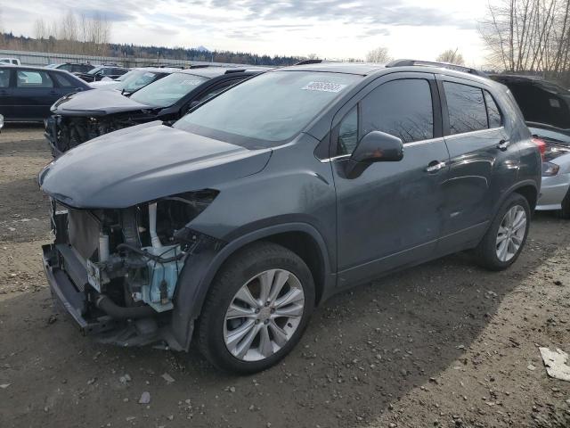 CHEVROLET TRAX PREMI 2017 with VIN 3GNCJRSB4HL149787 - Photo from auction
