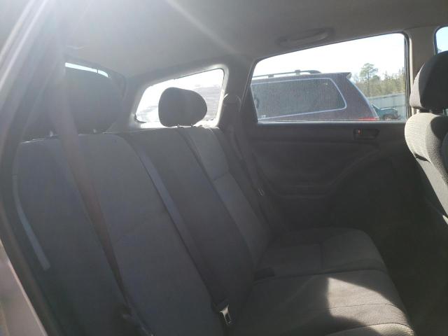 Photo 10 from auction – 2004 TOYOTA COROLLA MA with VIN 2T1KR32E04C264419