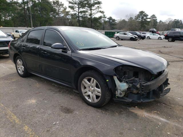 Photo 4 from auction – 2014 CHEVROLET IMPALA LIM with VIN 2G1WB5E32E1109178