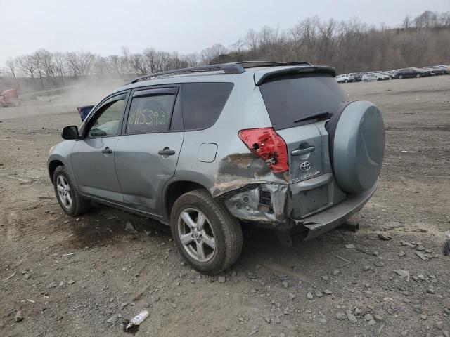 Photo 2 from auction – 2006 TOYOTA RAV4 with VIN JTMBD33V065015499